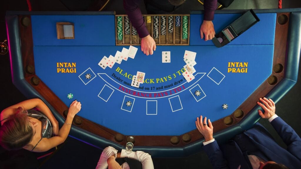 Live casino on festivalplay